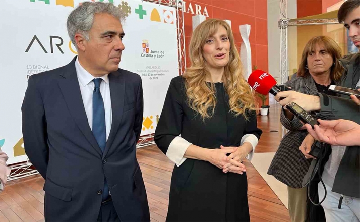 La XIII Bienal AR&PA 2022 abordará hasta el domingo el futuro de la gestión digital de los bienes patrimoniales