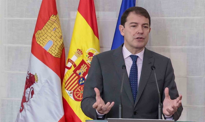 Mañueco destaca el apoyo de la Junta a la investigación y a la tecnología con 438 M€ para I+D+i