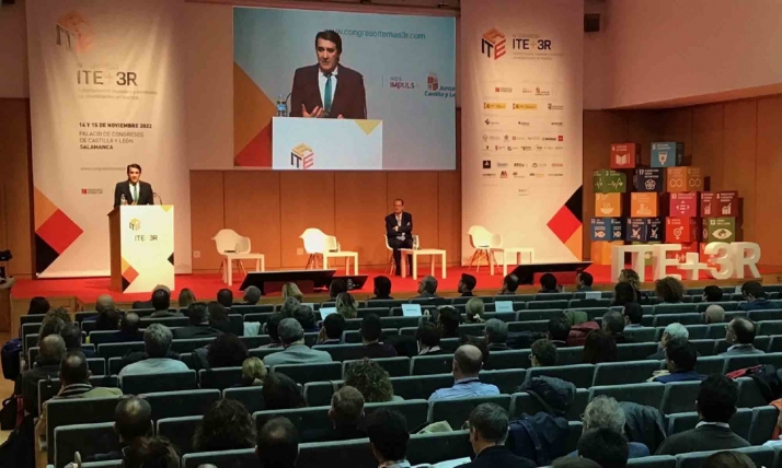El IV Congreso ITE+3R reúne en Salamanca a destacados expertos en rehabilitación de viviendas de toda España
