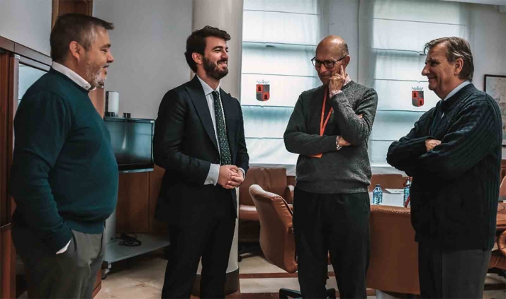 Las familias numerosas motor de la sociedad de Castilla y León