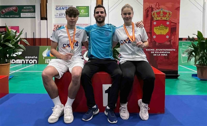 El joven volantista soriano Javier Barrios, subcampeón de España sub17