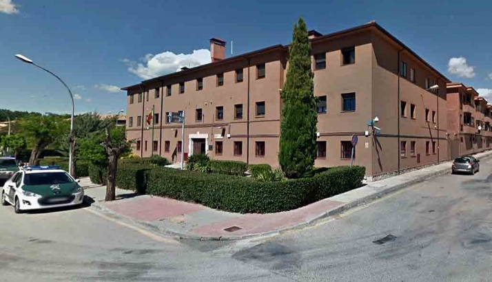 Auxilian en Almazán a una anciana desorientada y lesionada