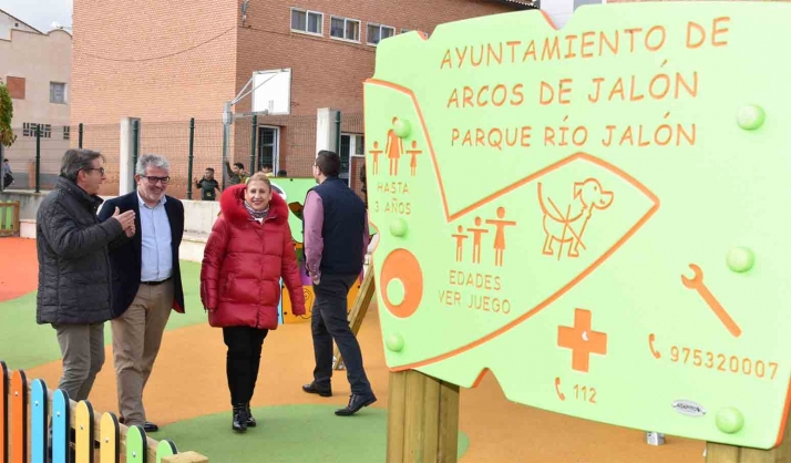 Arcos invierte 60.000 € en la eficiencia energética de edificios municipales y en urbanismo