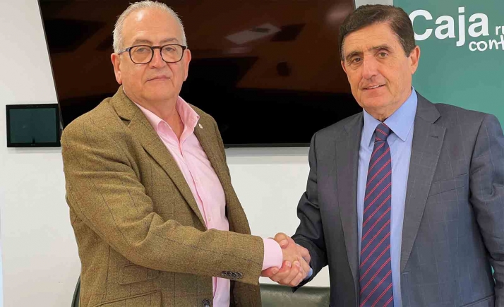 Caja Rural y Cruz Roja renuevan compromisos con el empleo juvenil