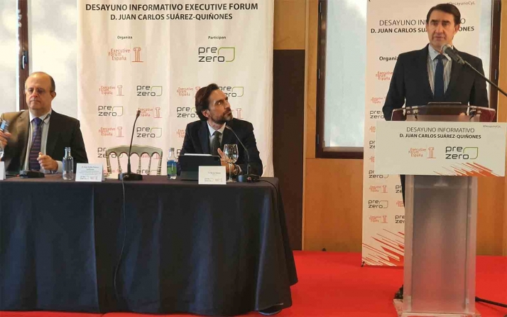 La Junta aboga por la economía circular para aliviar la presión sobre los recursos naturales finitos