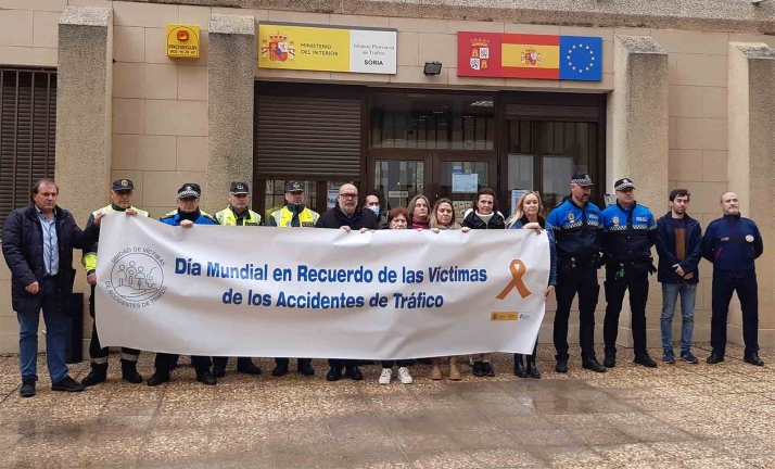Las carreteras sorianas llevan cobradas 13 vidas en lo que va de año