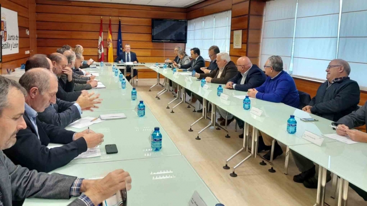 La Consejería de Agricultura, Ganadería y Desarrollo Rural presenta su nuevo presupuesto ante el sector cooperativo, cuyo apoyo crece casi un 8% en 2023