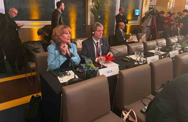 Mínguez, en el Foro Global de la Alianza de las Civilizaciones en Fez