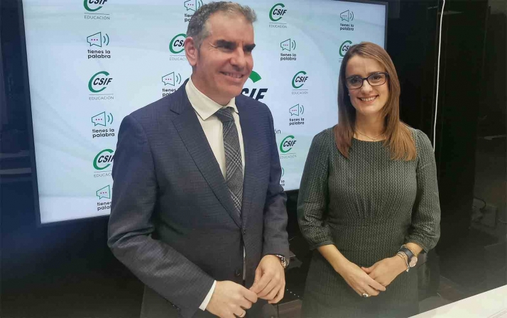 CSIF: A la Junta se le acaba el tiempo de cumplir su compromiso con los docentes