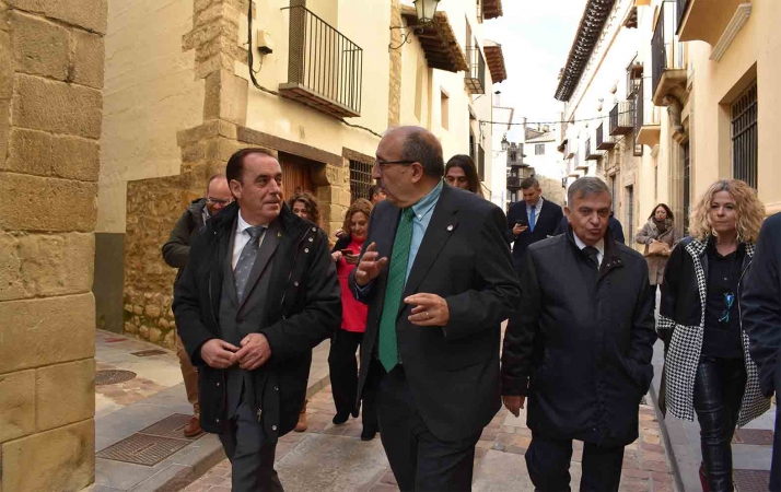 Experiencias turísticas y el 20 aniversario, ejes del Camino del Cid para 2023