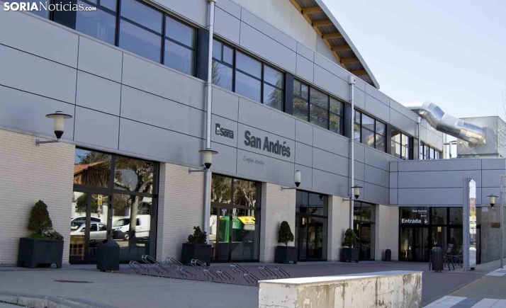 El Ayuntamiento espera que el arreglo de las goteras del San Andrés sea a la mayor brevedad posible