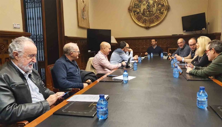 El Trail 50 en Quintana Redonda acogerá su primera prueba en primavera