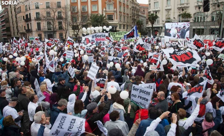 España Vaciada avanza hacia las elecciones 2023