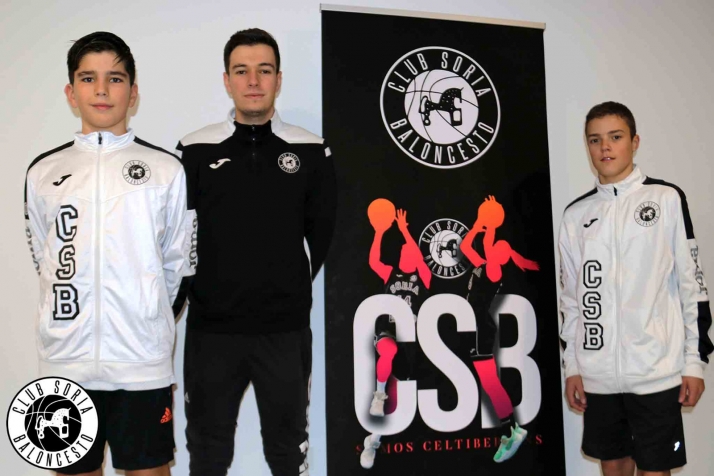 La Federación de Castilla y León vuelve a convocar a los infantiles Diego Valero y Víctor Chamarro