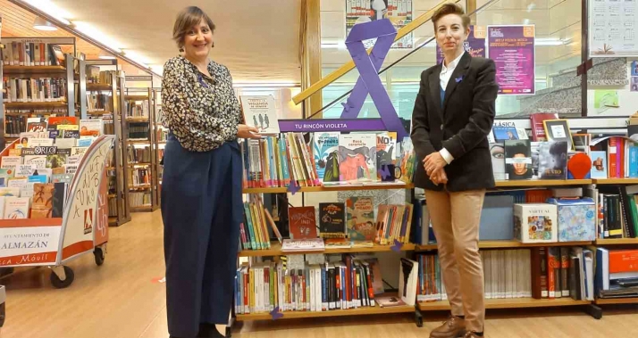 Almazán vive el 25N con diversas actividades