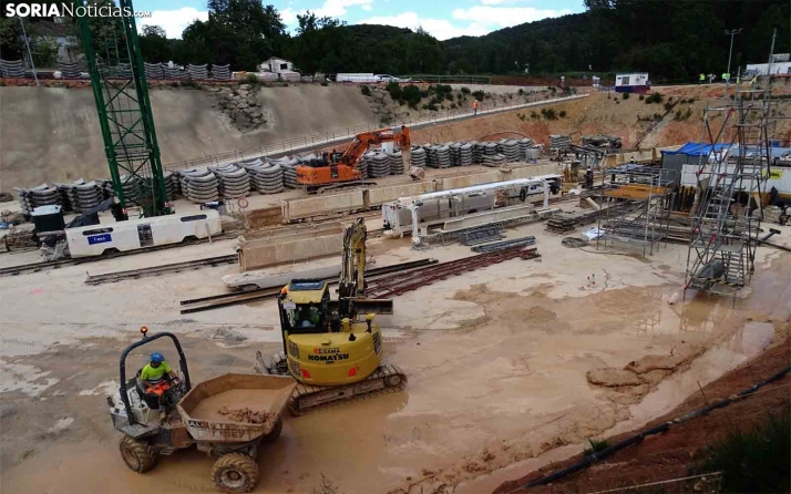 Autorizados controles arqueológicos para las obras de la depuradora