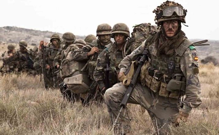 Este jueves, entrega de los premios Carta a un militar español en el Machado