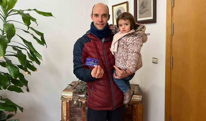 Las tarjetas dispensadas del cheque bebé provincial suman 176