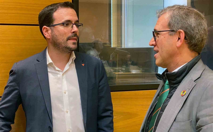 La Consejería de Comercio defiende la posición común de las autonomías en la Conferencia Sectorial de Consumo