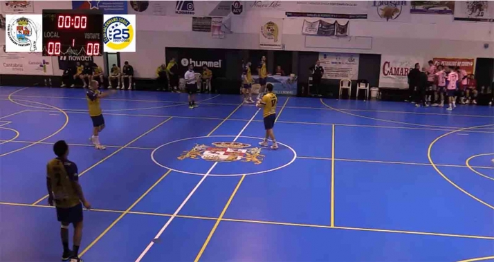 DIRECTO | CB Santoña vs BM Soria