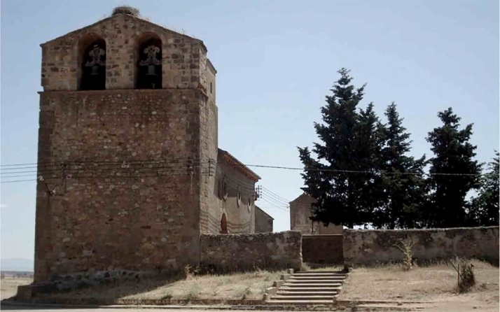 Luz verde a intervenciones en el retablo mayor de la iglesia de Mazalvete