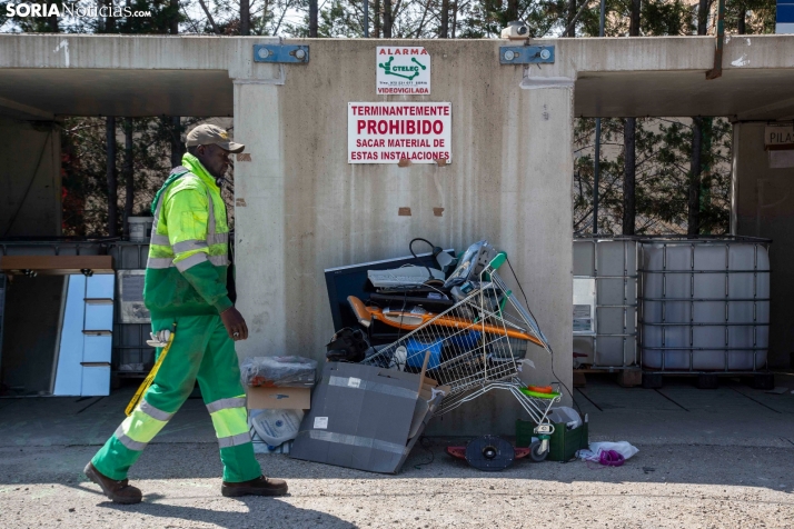 Campaña educativa sobre reciclaje y economía circular en los centros escolares de la Comunidad