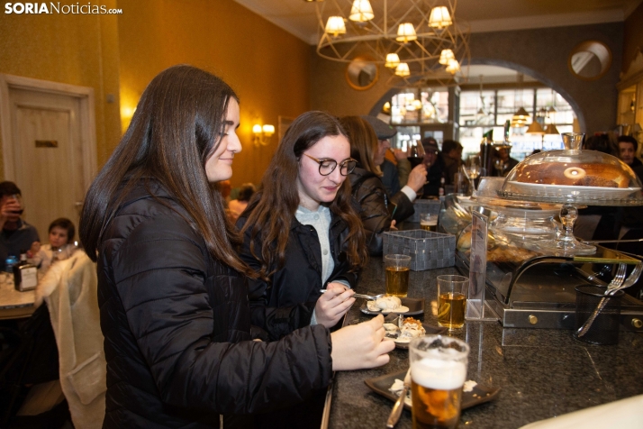 GALERÍA | De tapas y de setas