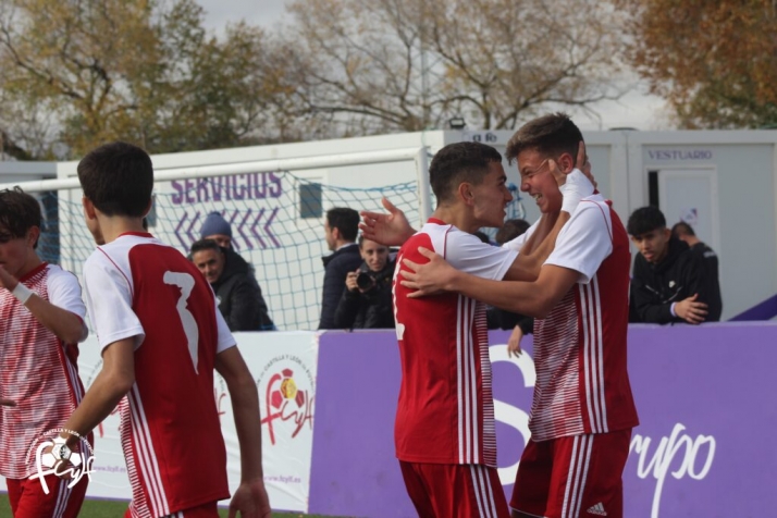 Los cadetes de Castilla y León pasan a la ronda final del Nacional de Selecciones de Valladolid