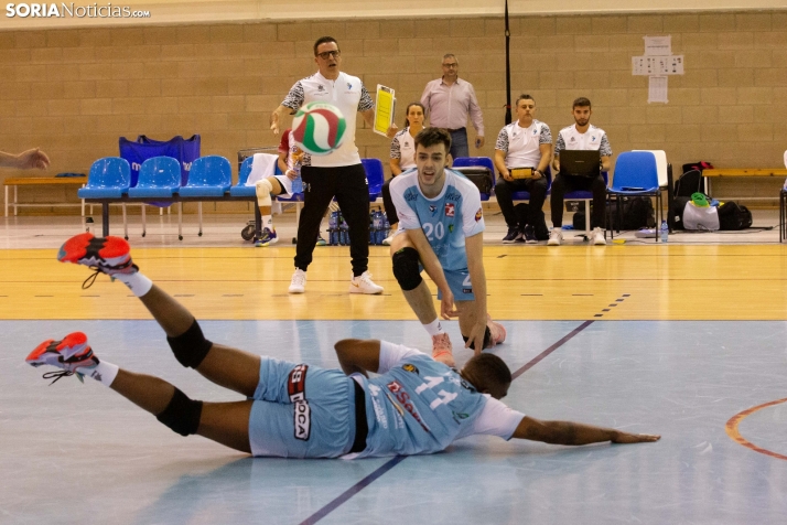 Toribio y la prueba final ante Melilla: Pase lo que pase, tenemos que tener los pies en el suelo