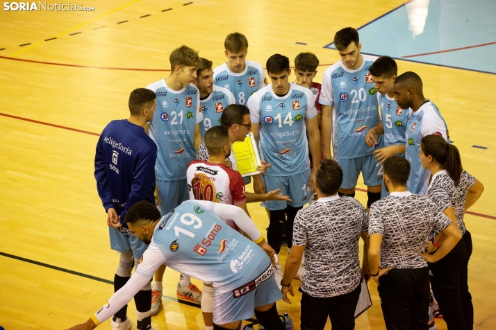 Toribio: Tenemos que confirmar en casa lo que hemos logrado antes los grandes