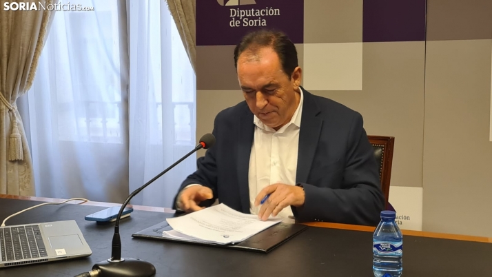 La Junta reclama a la Diputación la devolución de una ayuda de 80.000€ más intereses