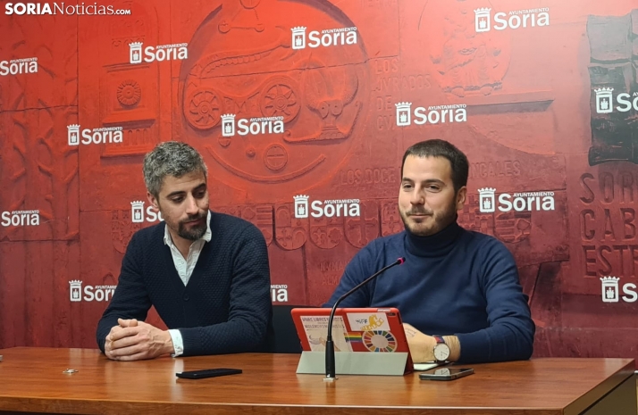 Kino Soria volerá a convertir la capital en un plató de cine con creadores internacionales