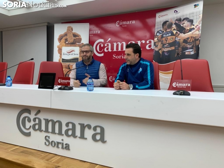 Toribio: No nos va a influir la clasificación para la Copa en este final de primera vuelta