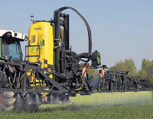 El glifosato no supera la votación para su renovación en Europa