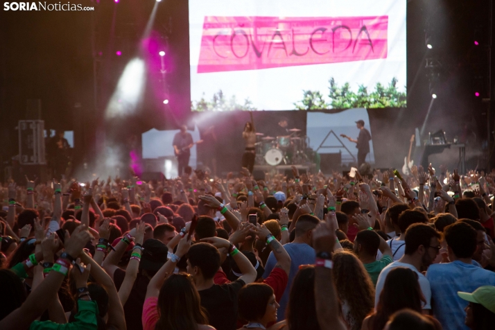 El Covaleda Fest ya tiene fechas para volver a desembarcar en Pinares
