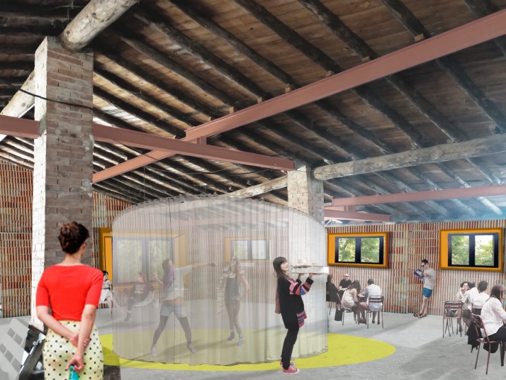 El pueblo de Soria en el que el 33% de sus habitantes teletrabajan