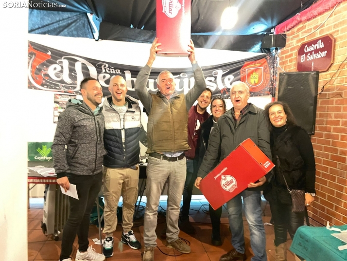 Este sábado, tarde de guiñote