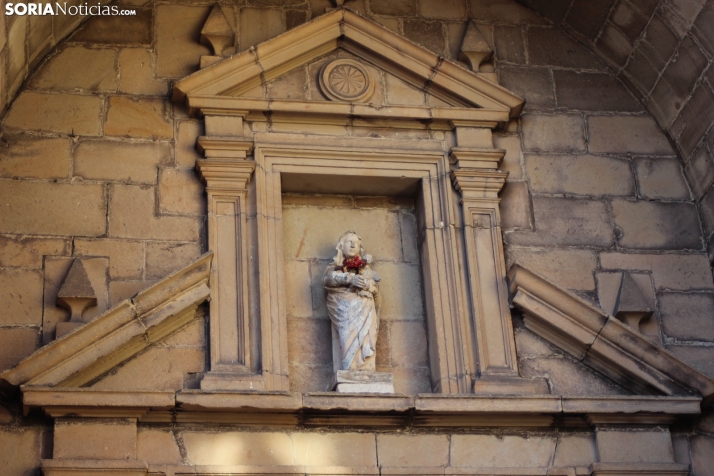 Galería: Un paseo por Vinuesa en otoño