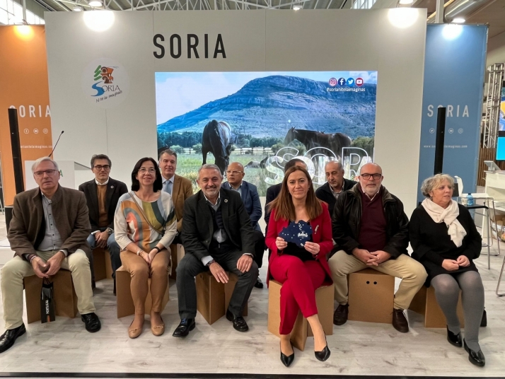 Barcones anuncia subvenciones para más de 40 proyectos a entidades locales de Castilla y León en un programa de reto demográfico