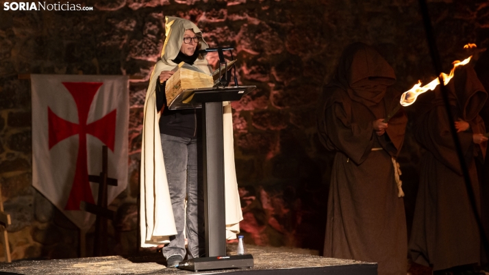 FOTOS | El Monte de las Ánimas vuelve a emocionar en Soria