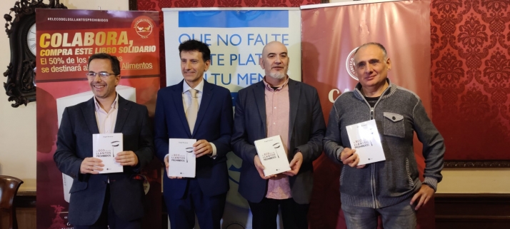 La novela de Ángel Romera, el regalo solidario de Soria para estas navidades