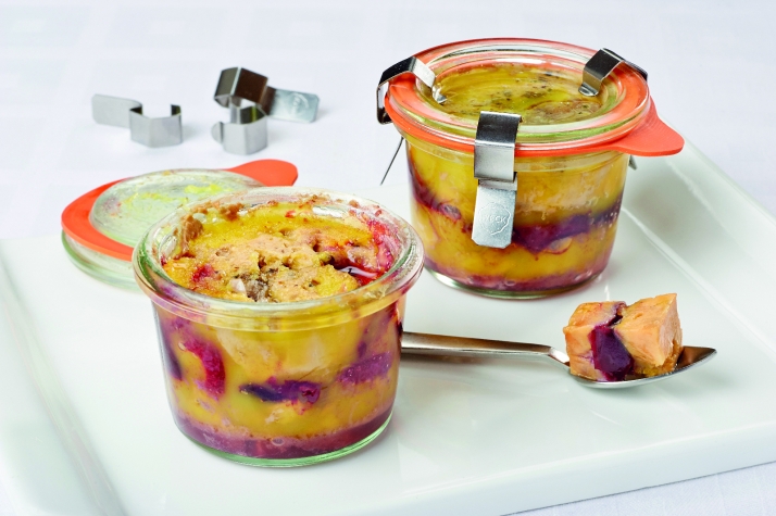 Malvasía: el Foie Gras auténtico