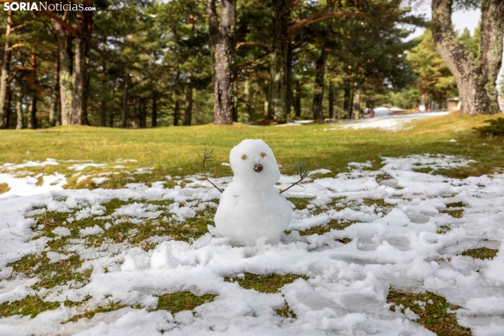 Galería: después de la primera nevada