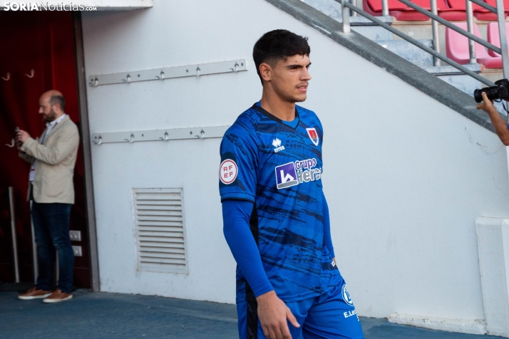 Bea confirma una alineación con Ayesa y diez más frente al Barcelona B