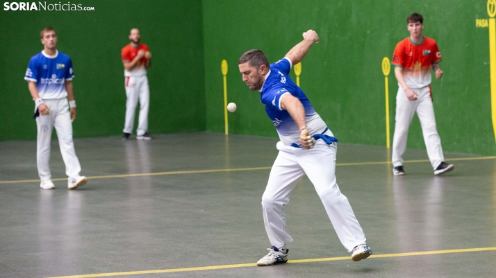 Arranca el I Open Ciudad de Soria