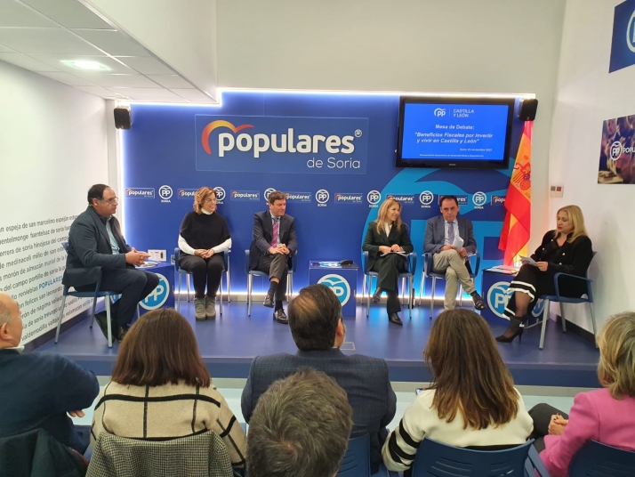 El PP compromete el aprovechamiento máximo de las ayudas al funcionamiento si Feijóo llega a la Moncloa