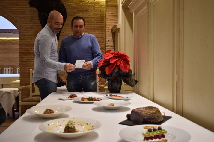 El manjar soriano que ahora puedes degustar por primera vez en la historia