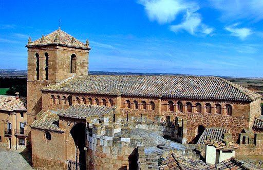 Monteagudo de las Vicarías, o cómo el pasado puede dar a un pueblo un nuevo futuro