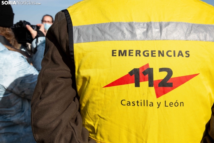 Numerosos medios buscan un ultraligero desaparecido en  Matilla de los Caños (Valladolid)