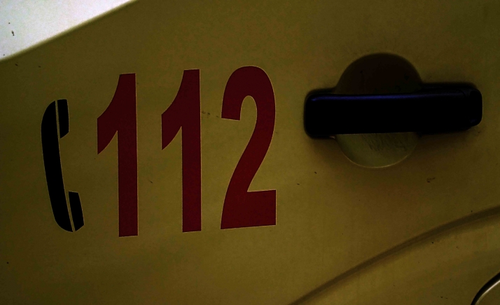 Mañana de atropellos a peatones en Castilla y León